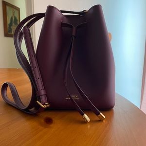 Ralph Lauren Bucket bag